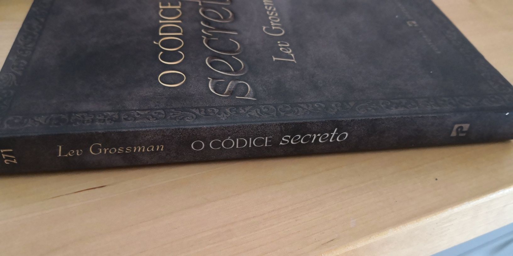 O Códice Secreto - Lev Grossman