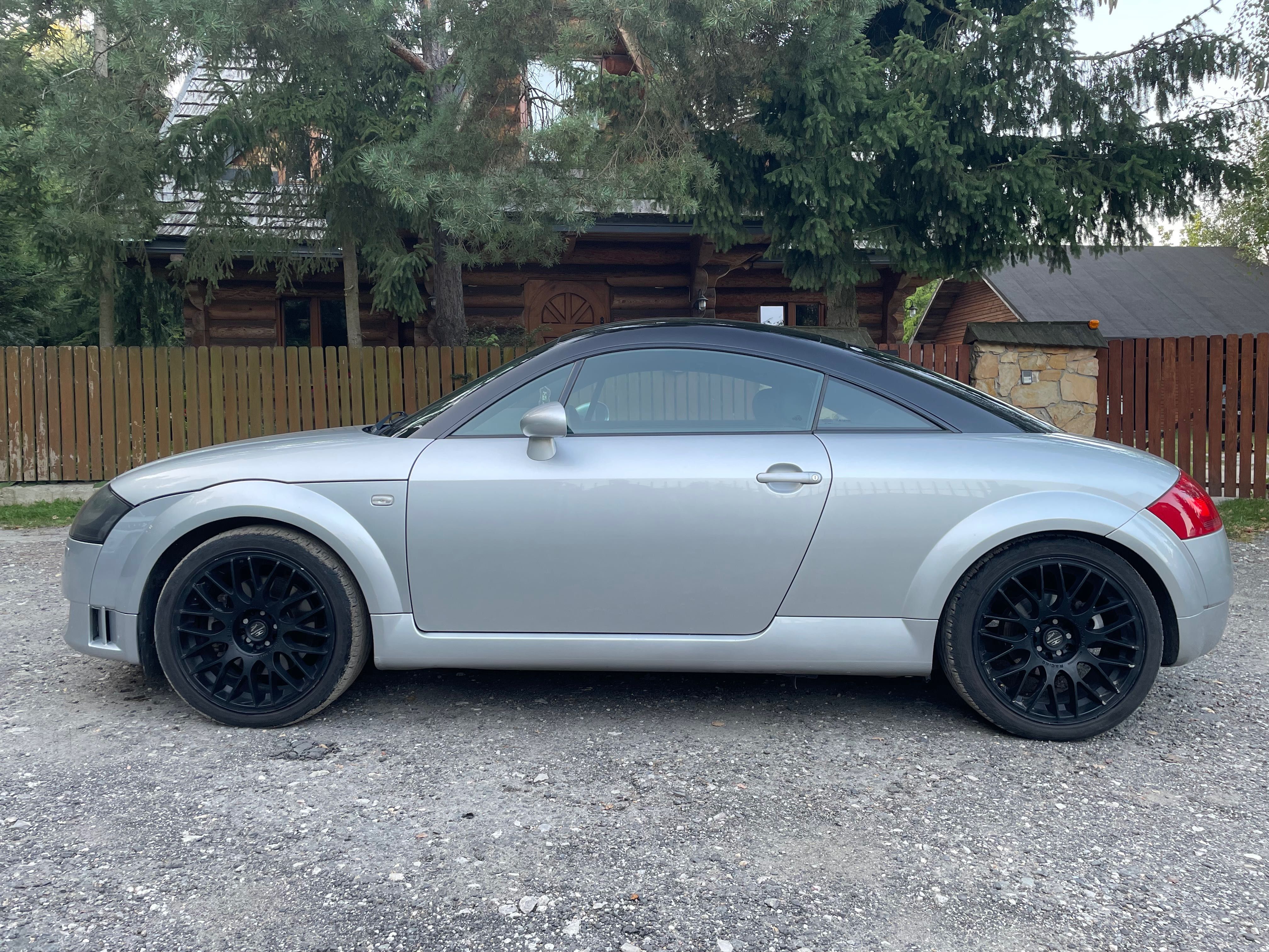 Audi tt 8n apx 1999r