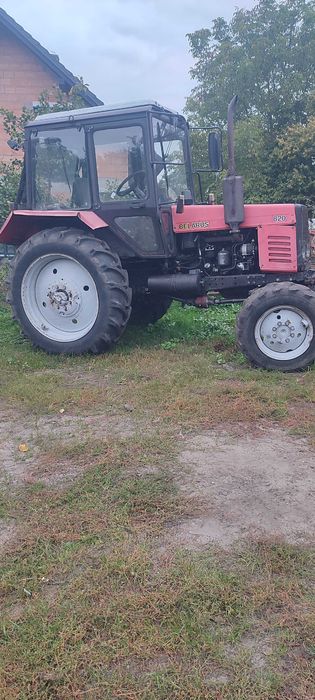 MTZ. Belarus 820