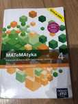 Matematyka 4 zakres podstawowy i rozszerzony
