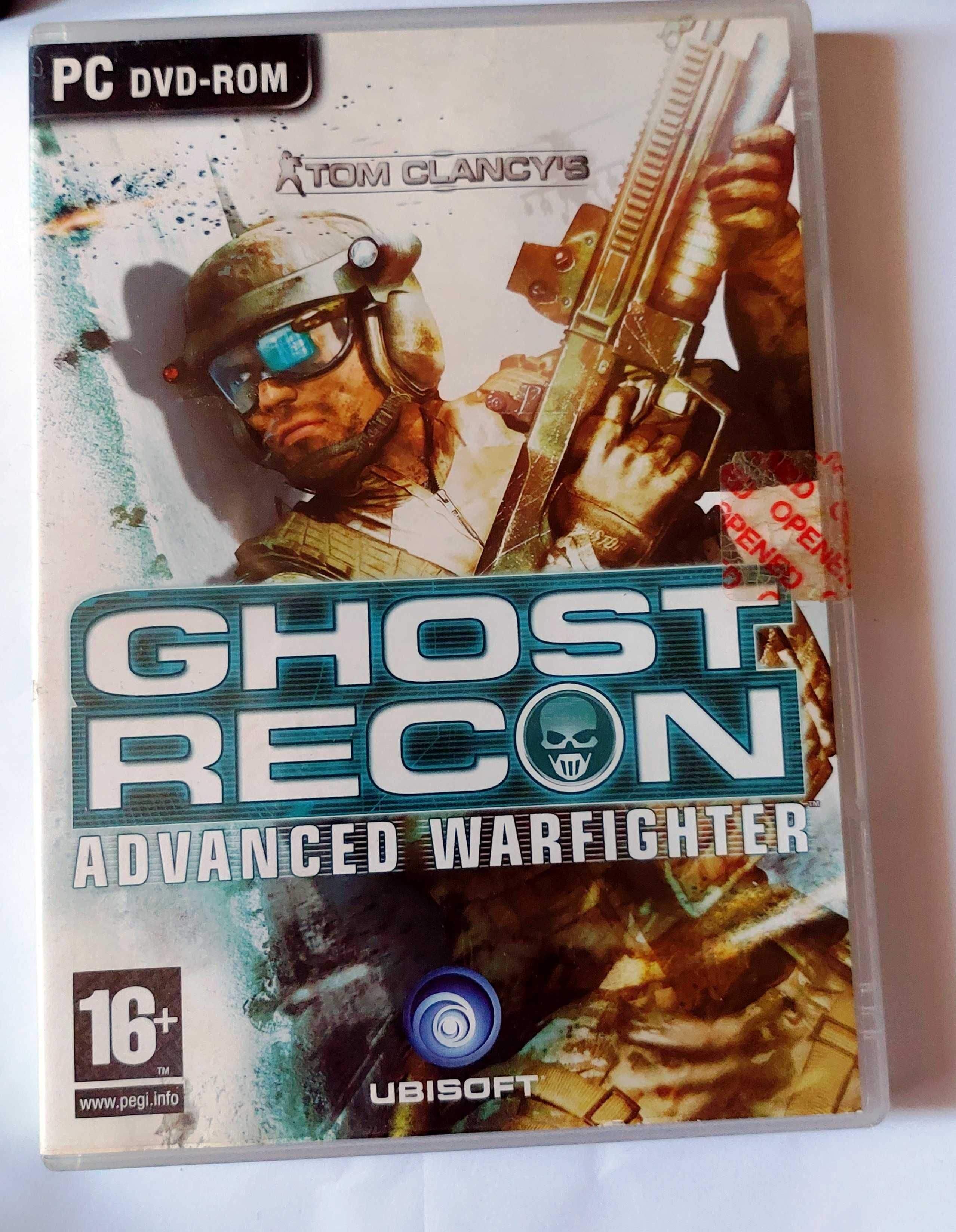 Tom Clancys GHOST RECON Warfighter | strzelanka, gra akcji na PC