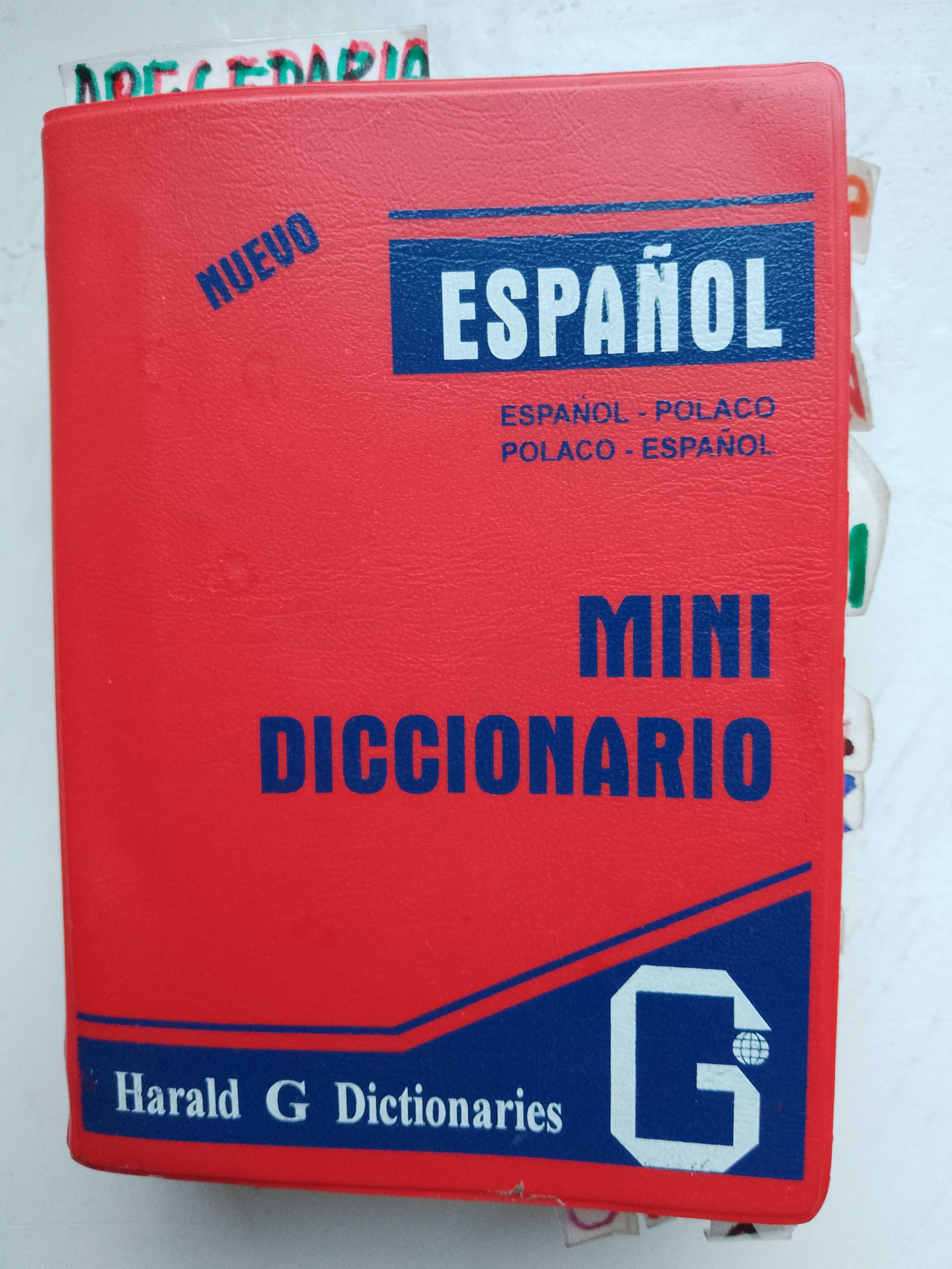 Słownik polsko-hiszpanski