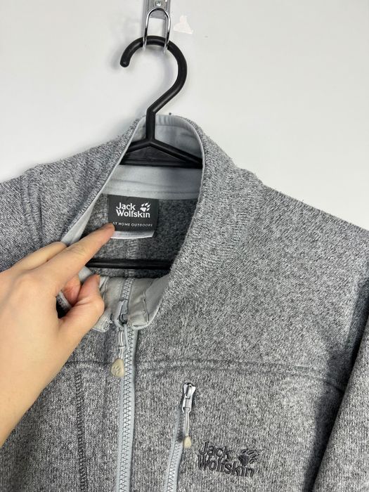 Bluza Polar Jack Wolfskin Outdoor Męski