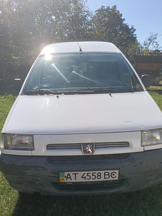 Peugeot Expert 2.0 HDI