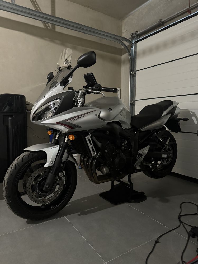 Yamaha fazer 600 s2 FZ6! Stan idealny! Niski przebieg 19tys!