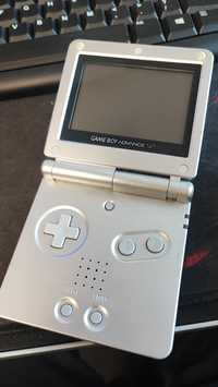 Gameboy Advance SP