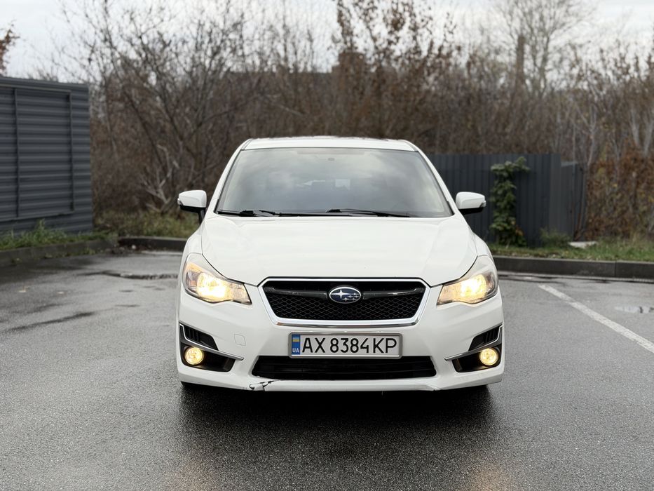 Продам Subaru Impreza
