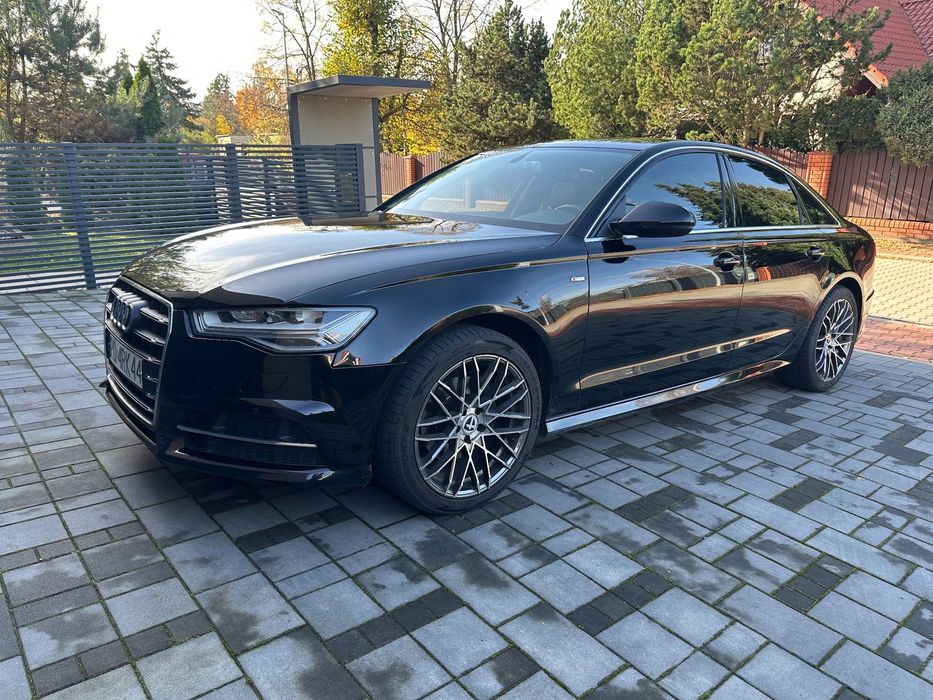 Audi A6 Audi A6, salon PL, 2 właściciel, bezwypadkowy! Świetny stan!