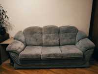 диван розкладний + крісло