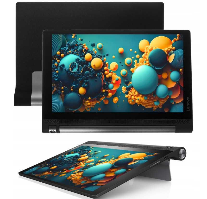 Nowoczesny Tablet Lenovo Yoga Tab 3 16GB 10.1" IPS *WYPRZEDAŻ*