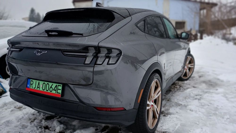 Ford Mustang Mach-E
