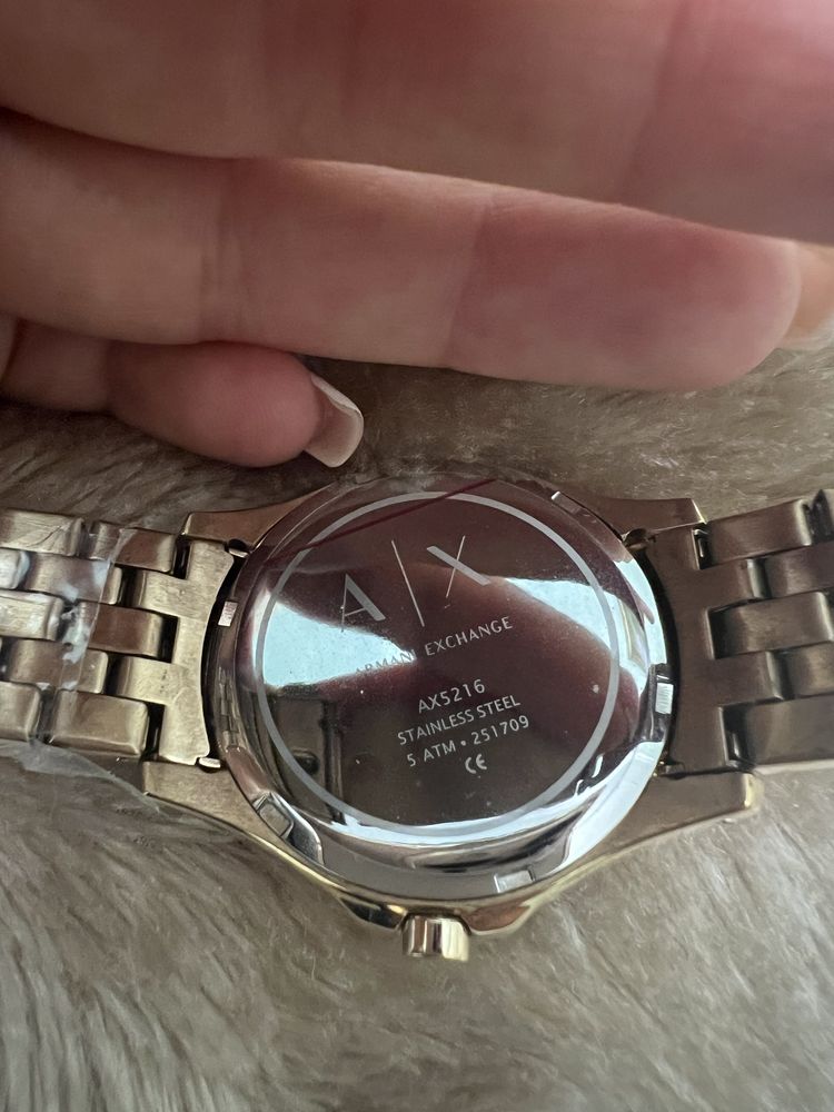 Годинник Armani Exchange AX5216. Оригінал, придбаний в Америці