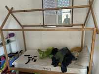 Cama de crianca
