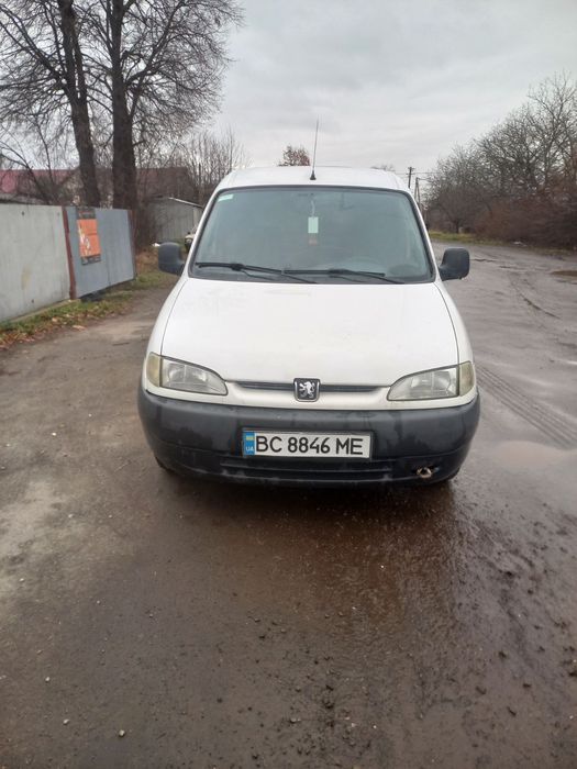Продам Пежо Партнер