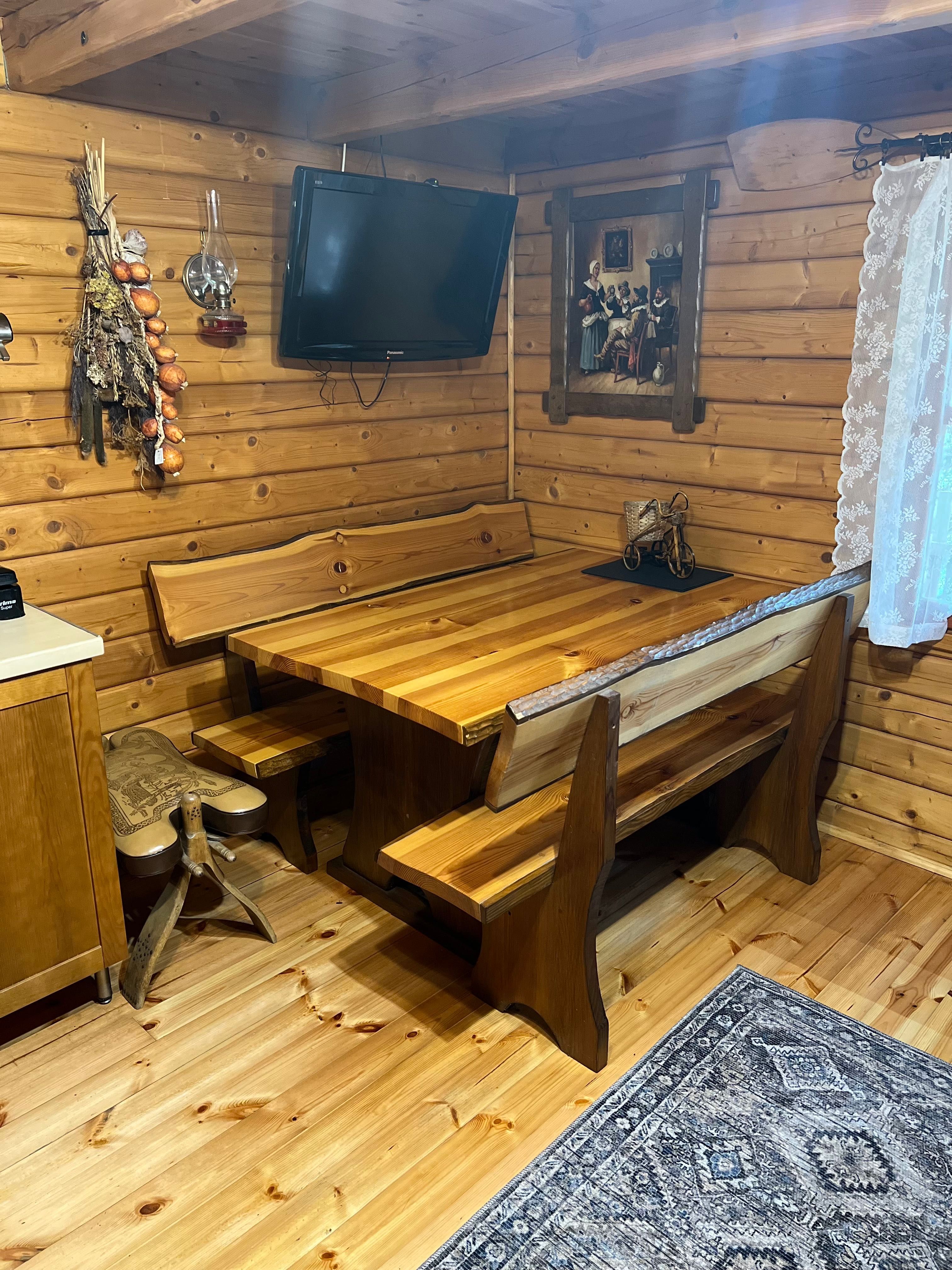 Do wynajęcia domek letniskowy Nowogród przy Skansenie Kurpiowskim