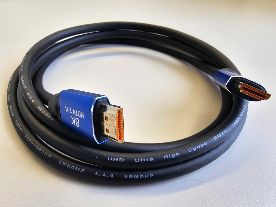 HDMI, DVI, Display Port  кабели разные
