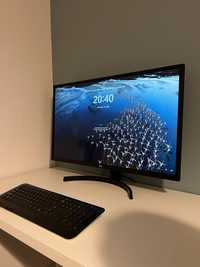 Monitor LG 32 cale