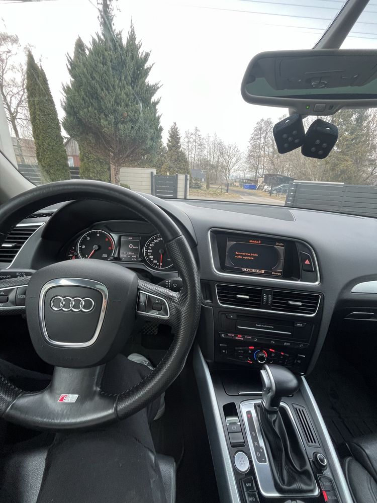 Audi Q5 3.0 TDI Quattro S-Line
