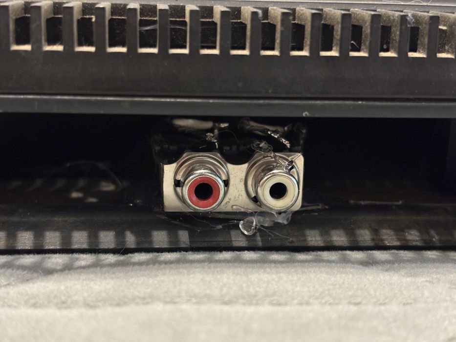 Вініловий програвач Вега эп-122с