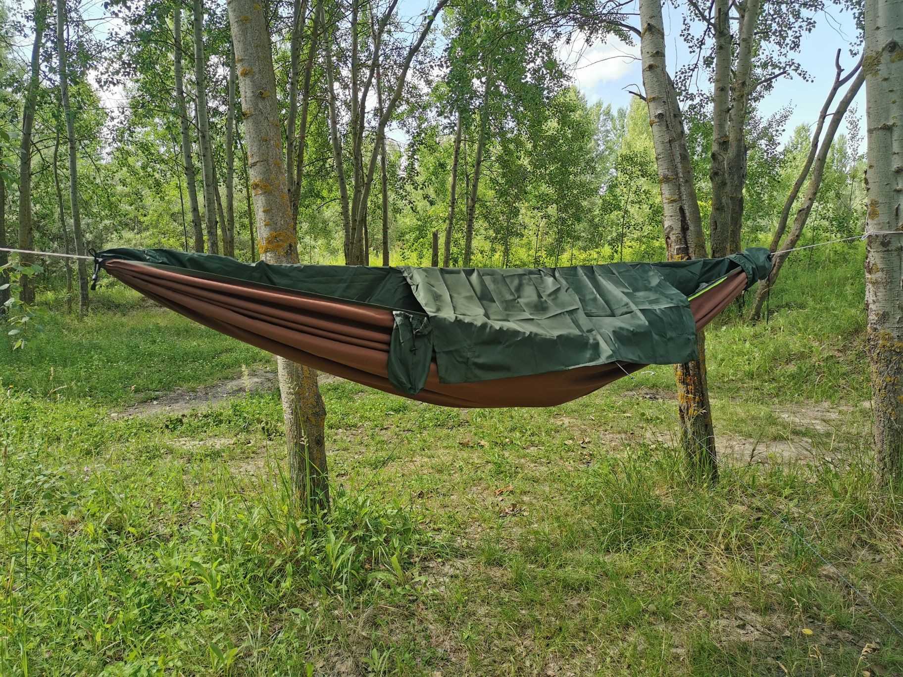 Гамак палатка Nomad