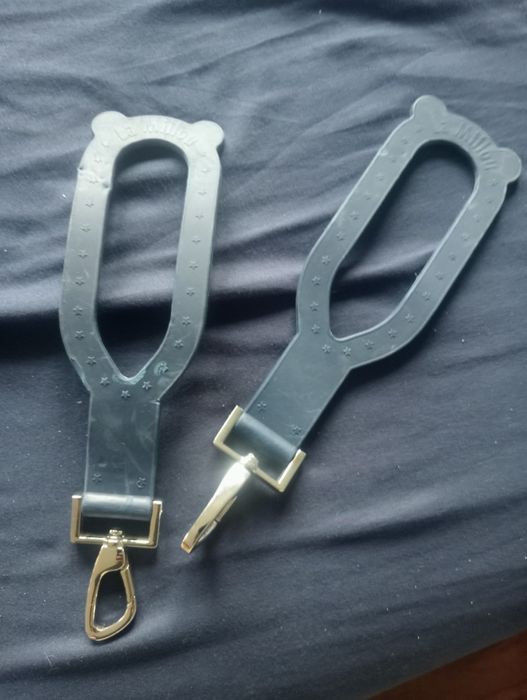 Zaczepy do wózka La millou