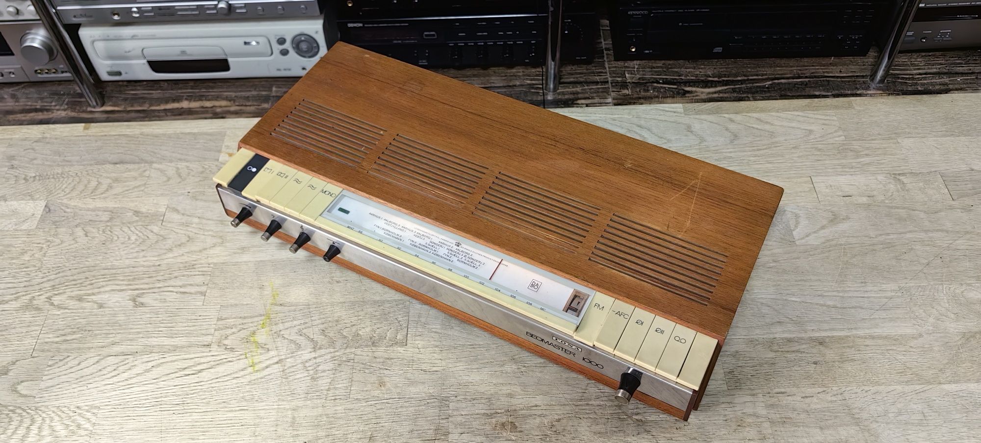 Ресивер Bang Olufsen Beomaster 1000