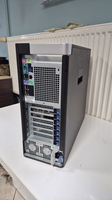 Komputer DELL T5810 E5-2680V4/64GB/GTX1070 8GB/SSD512GB/WIN11
