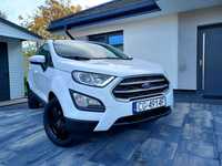 Ford EcoSport Ford Ecosport benzyna 58tys km Serwis