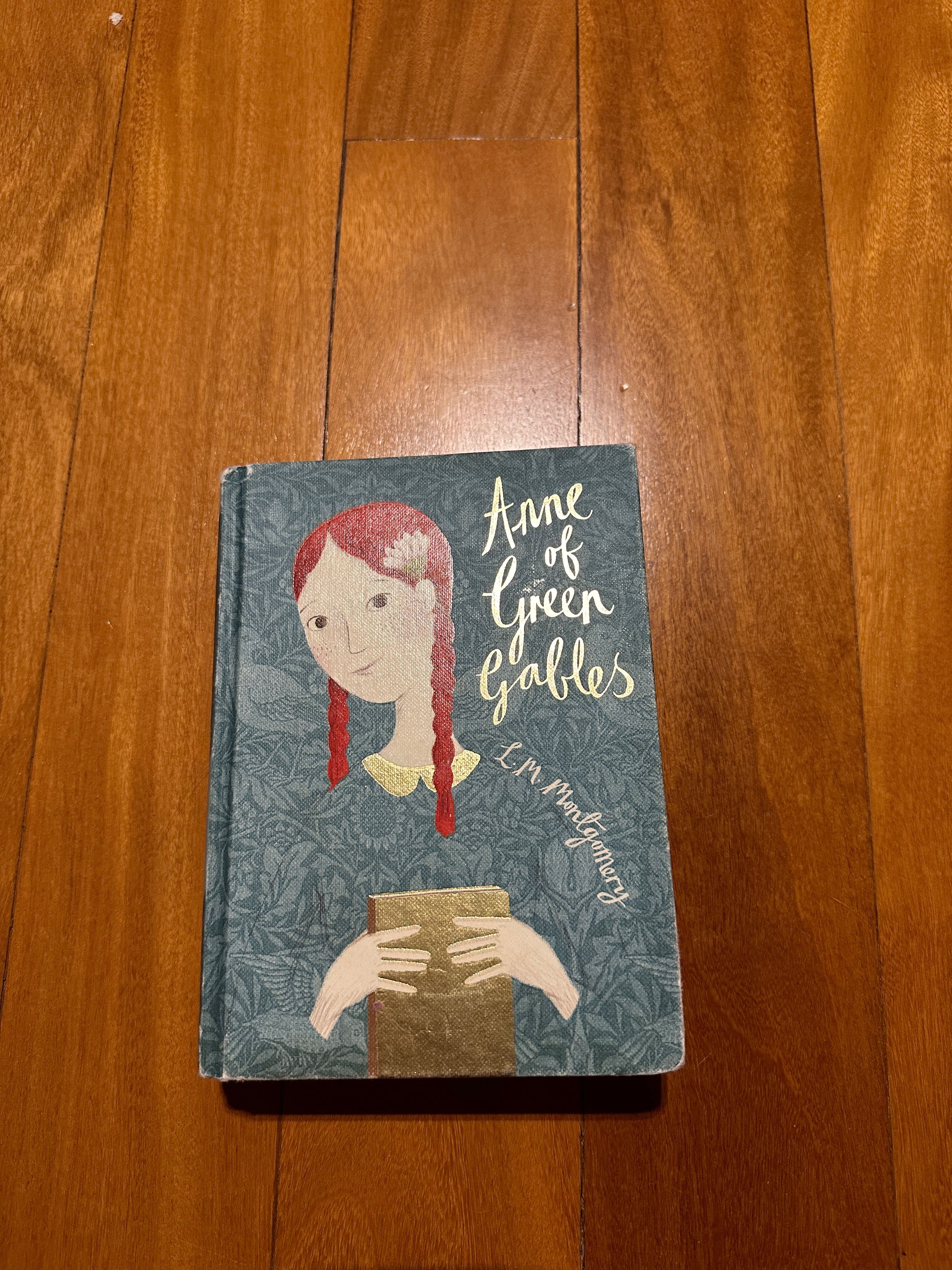 Anne Of Green Gables - de Lucy Maud Montgomery