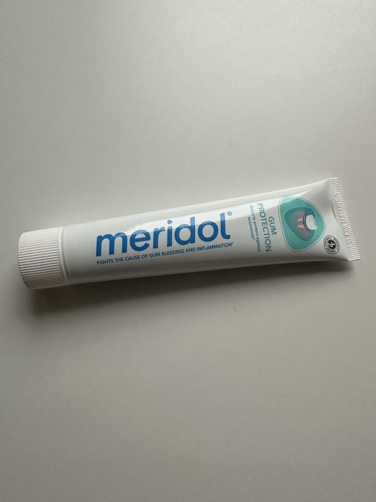Meridol Ochrona Dziąseł pasta do zębów 75 ml