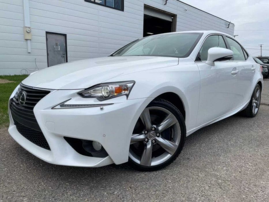 Lexus IS 350      2014