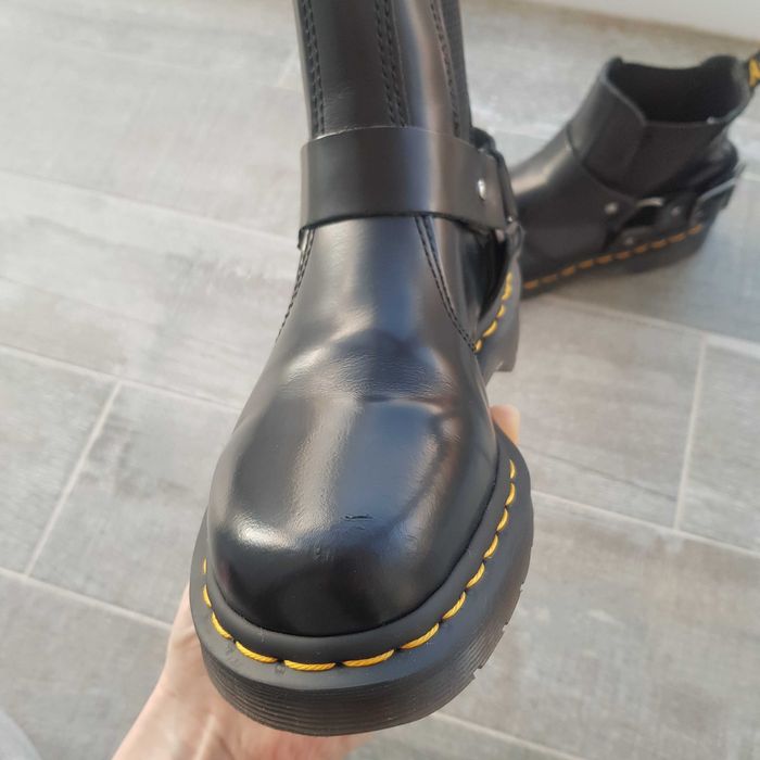 Dr Martens Wincox челси ботинки женские р. 37