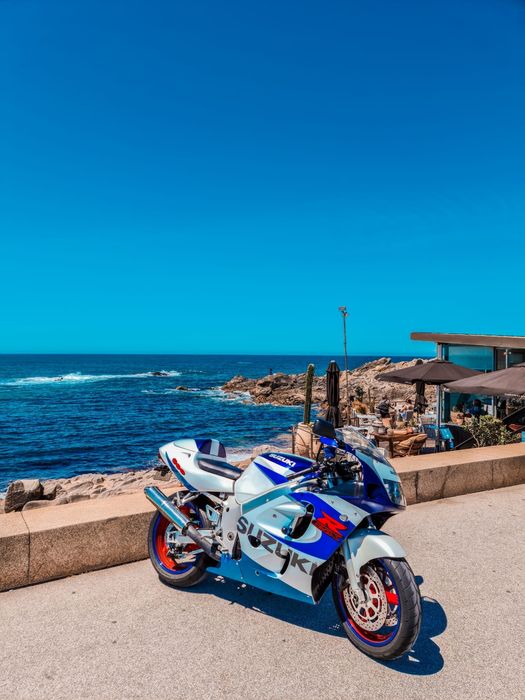 Suzuki GSXR 600 SRAD 25kw