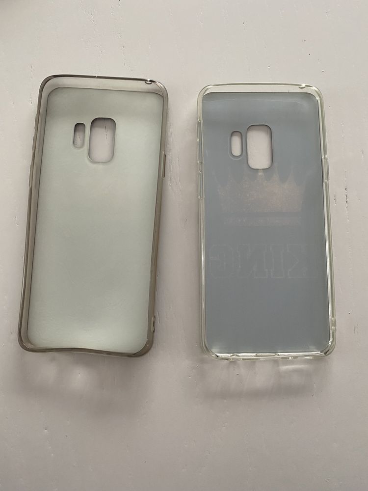 Samsung s9 - etui