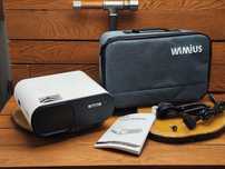 Projektor LED WiMiUS K5 Full HD 1080p Bluetooth WiFi Miracast