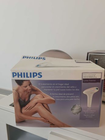 Philips Lumea Essential SC1991 - Sistema de depilação por luz pulsada