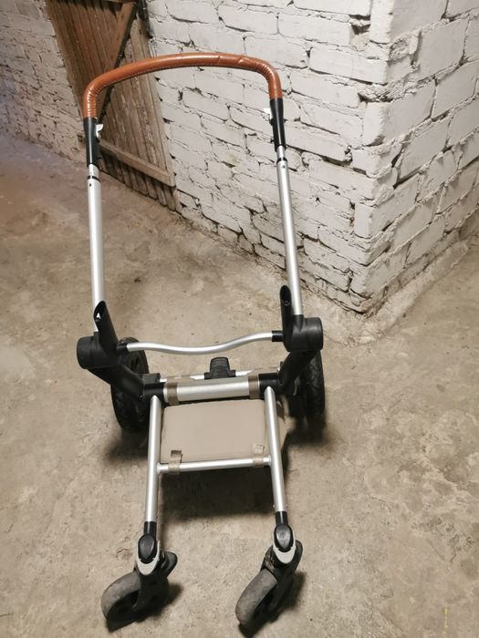 Wózek spacerówka gondola JOOLZ 2w1 beżowy