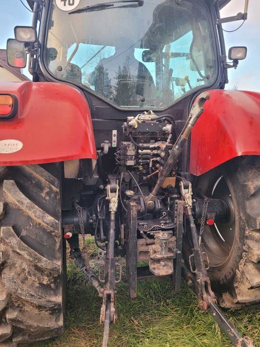 Ciągnik rolniczy CASE IH Maxxum 110