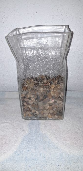 Jarra Vidro Grande
