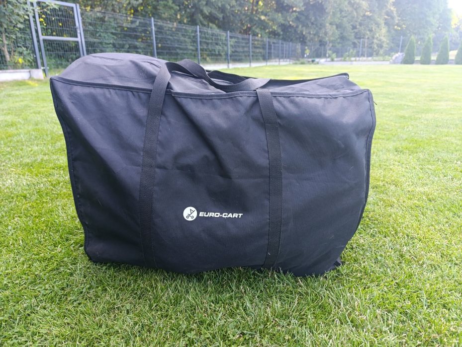 Wózek spacerowy dla dziecka / Spacerówka lekki 7,6kg