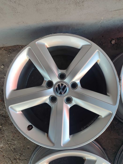 ДИСКИ З ЄВРОПИ‼️Легкосплавні диски 5*112 R17 VW Audi Skoda SEAT