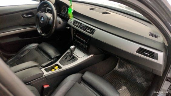 Bmw e91 2.0d 163km m47 automat czytać opis