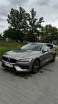 Volvo V60 Cesja leasingu, brązowe skóry, automat,Podgrzewana szyba
