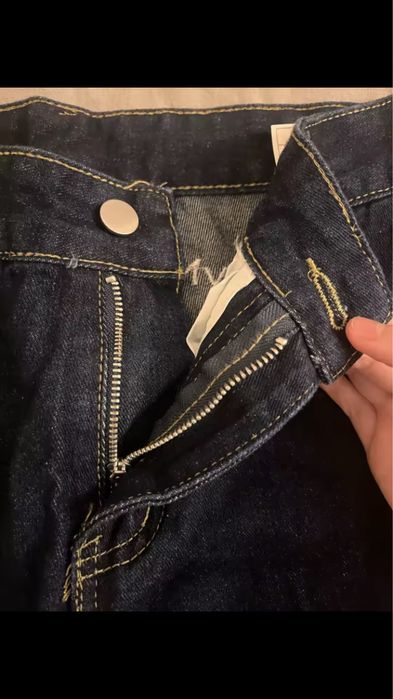 джинси в амереканському стилі