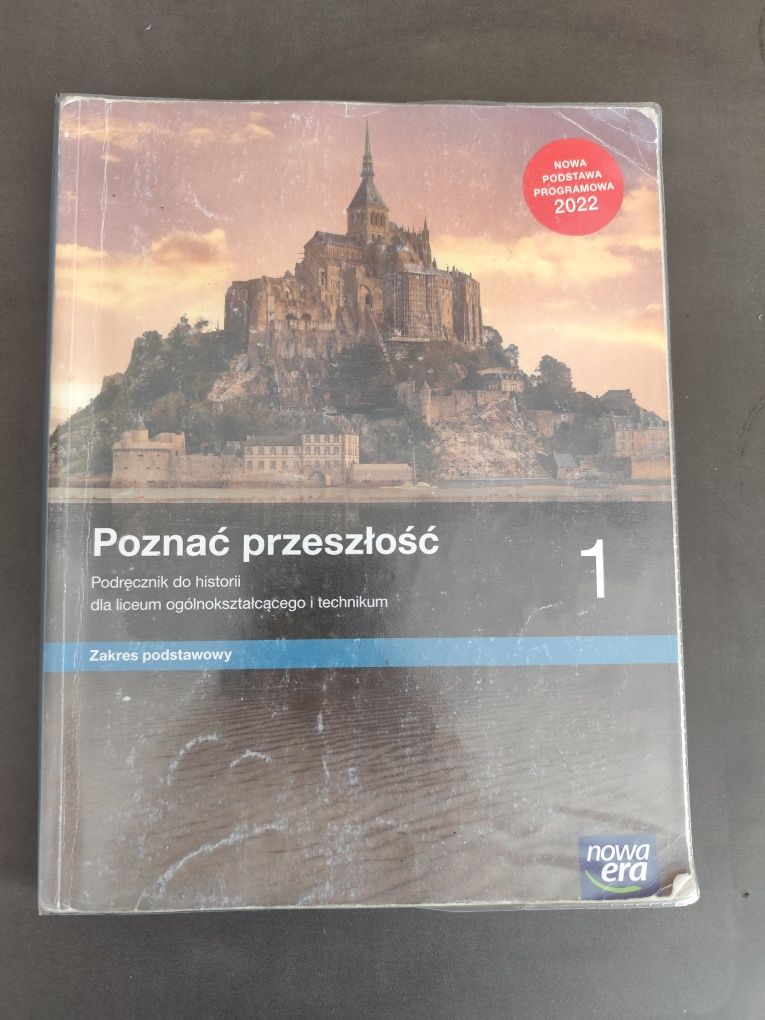 Poznać przeszłość 1, zakres podstawowy