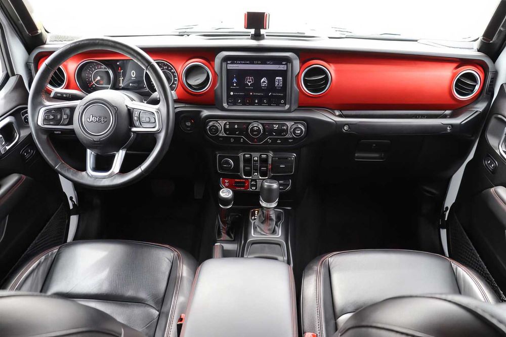 Jeep Gladiator      2020