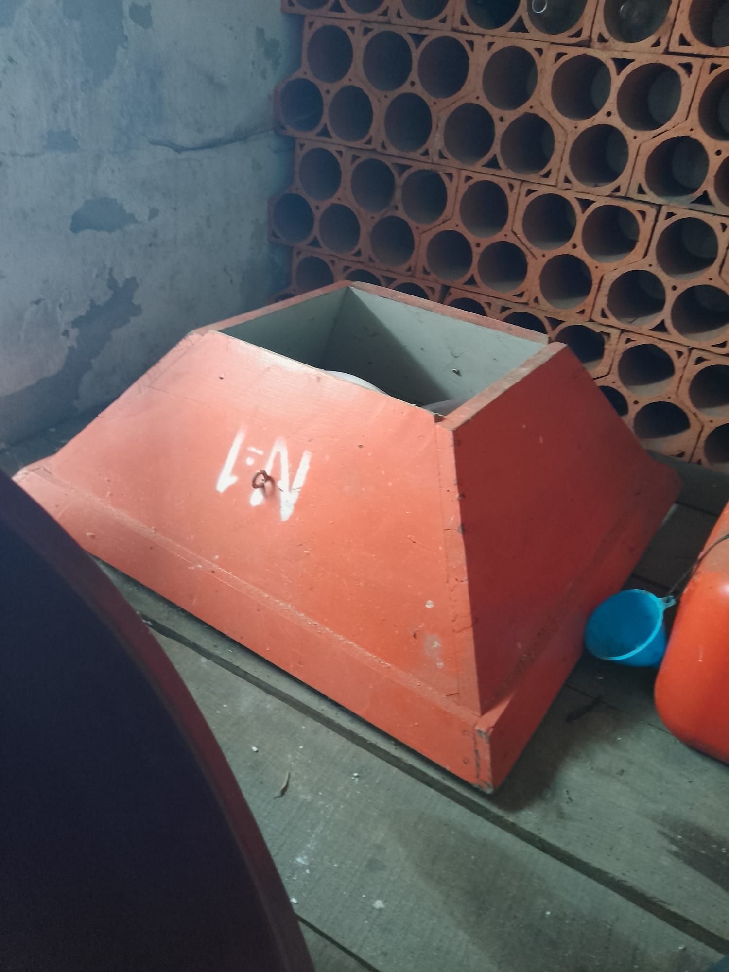 Triturador esmagador de uvas com motor