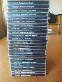 Kolekcja Muzyka Mistrzów 25 CD