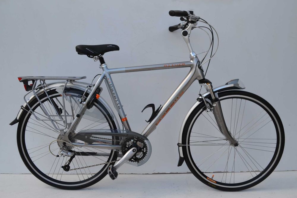 Gazelle Allure * lekki rower alu trekkingowy męski * 57cm i inne...