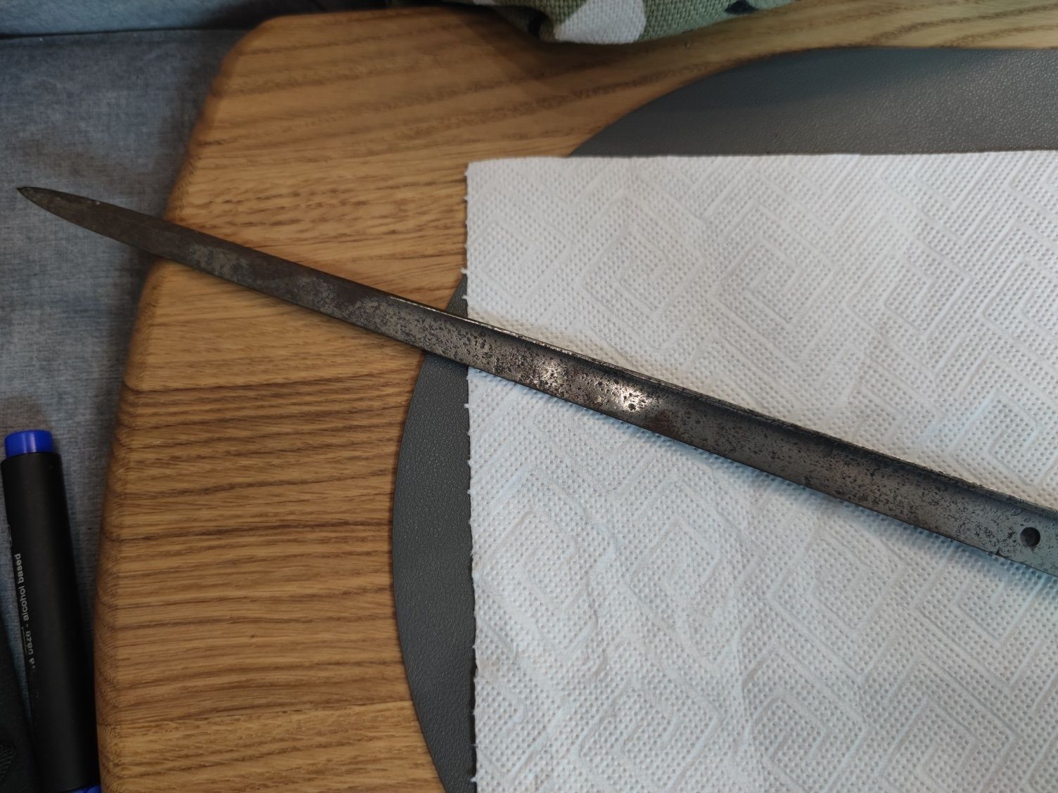 Bagnet Gras model 1874